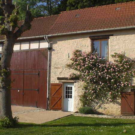 La Ferme Du Vintue Bed & Breakfast Etrechy  ภายนอก รูปภาพ