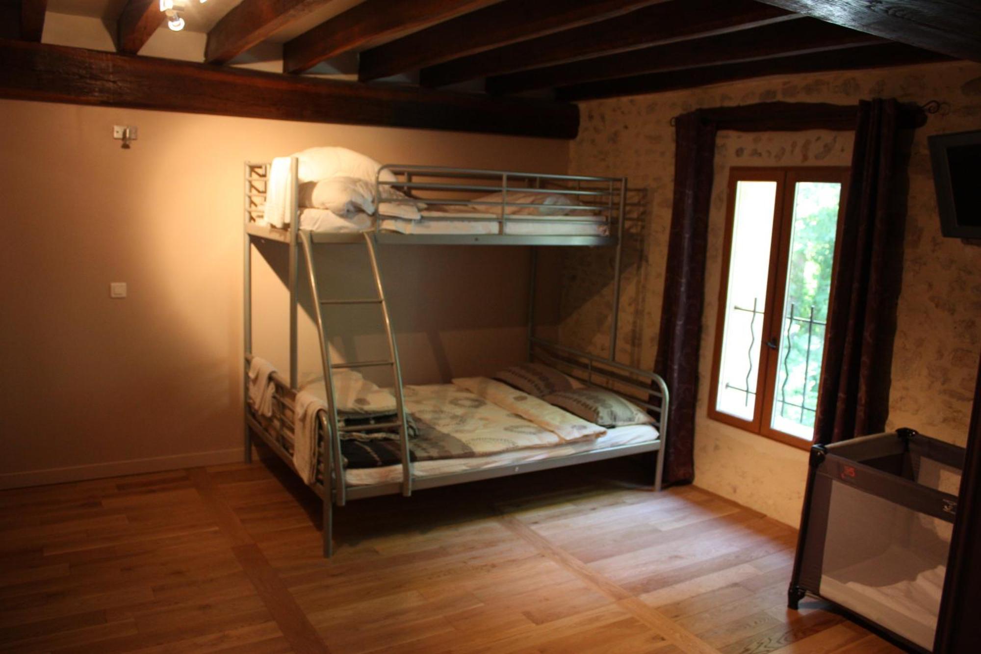 La Ferme Du Vintue Bed & Breakfast Etrechy  ภายนอก รูปภาพ