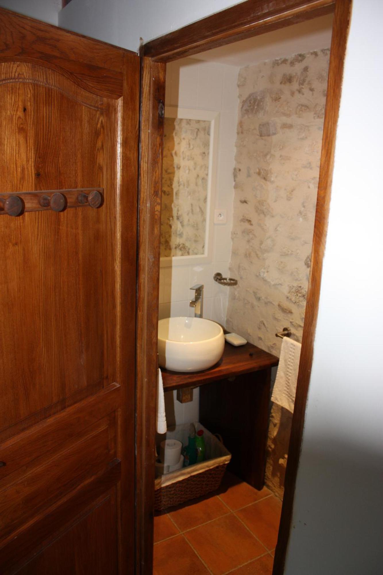 La Ferme Du Vintue Bed & Breakfast Etrechy  ภายนอก รูปภาพ