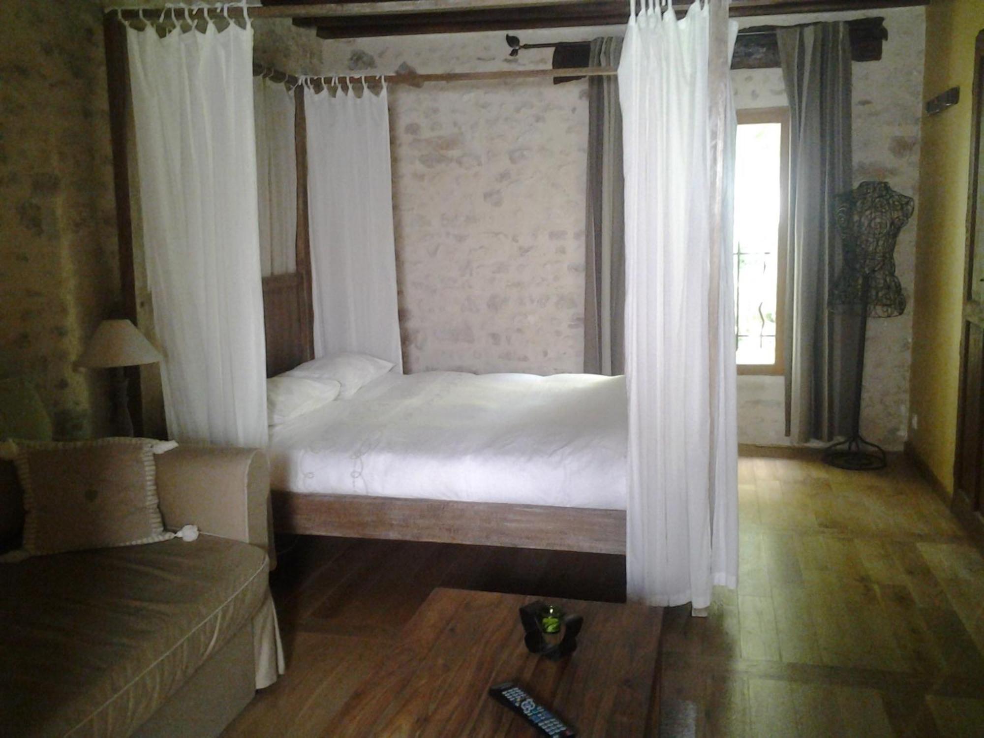 La Ferme Du Vintue Bed & Breakfast Etrechy  ห้อง รูปภาพ