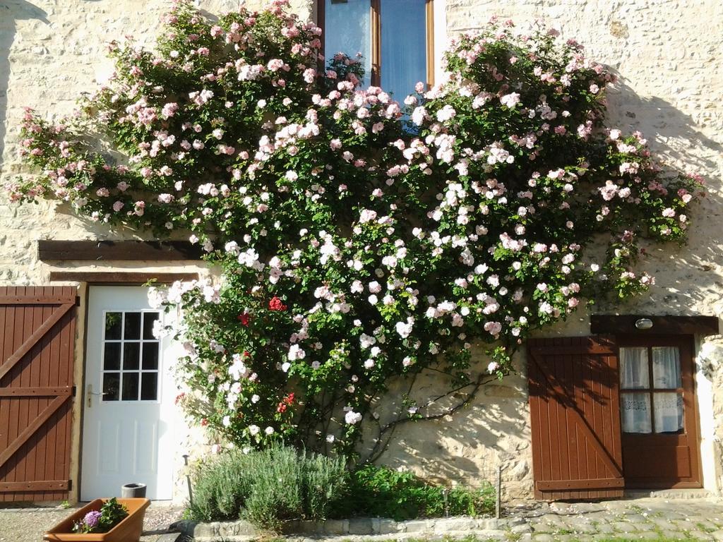 La Ferme Du Vintue Bed & Breakfast Etrechy  ห้อง รูปภาพ