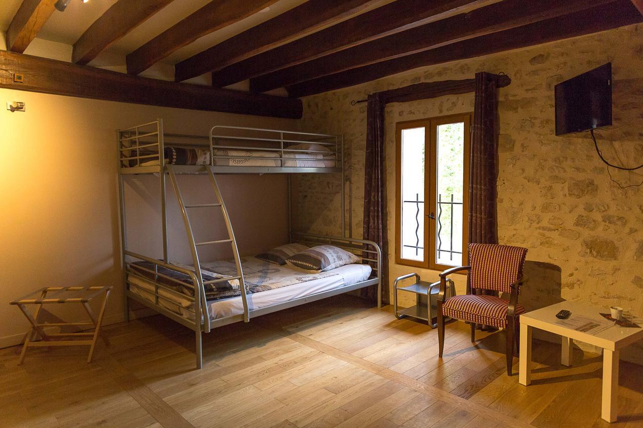 La Ferme Du Vintue Bed & Breakfast Etrechy  ภายนอก รูปภาพ