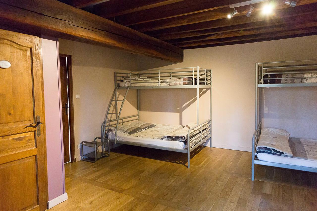 La Ferme Du Vintue Bed & Breakfast Etrechy  ภายนอก รูปภาพ