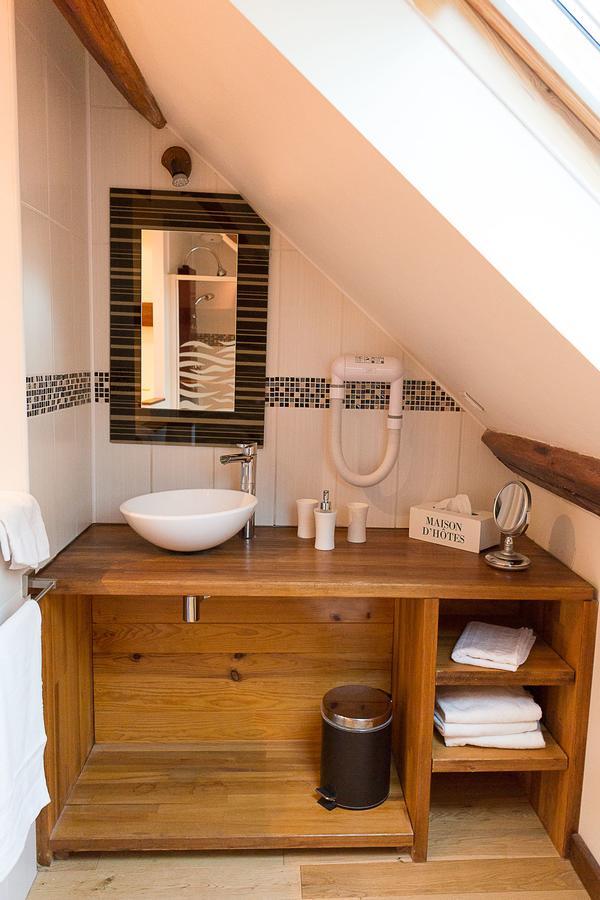 La Ferme Du Vintue Bed & Breakfast Etrechy  ภายนอก รูปภาพ