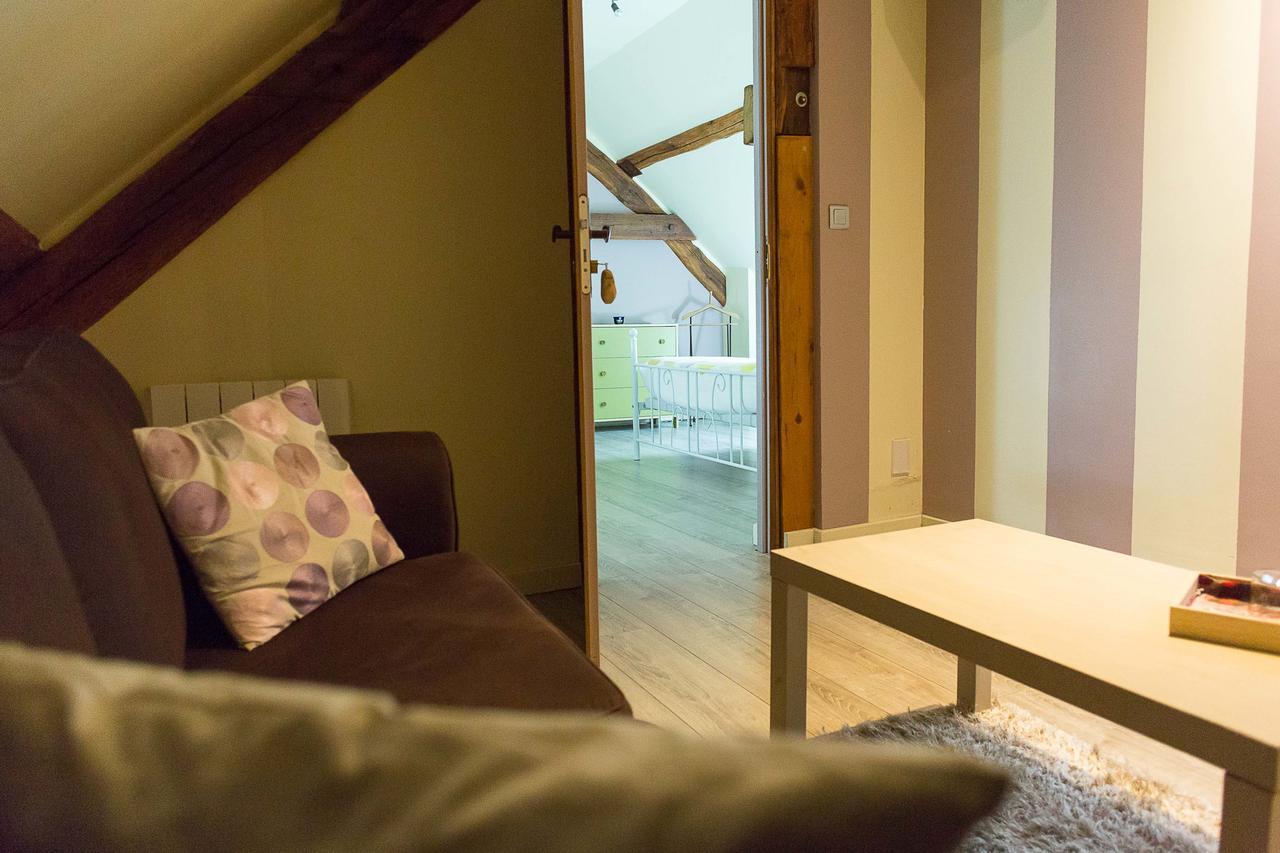 La Ferme Du Vintue Bed & Breakfast Etrechy  ภายนอก รูปภาพ