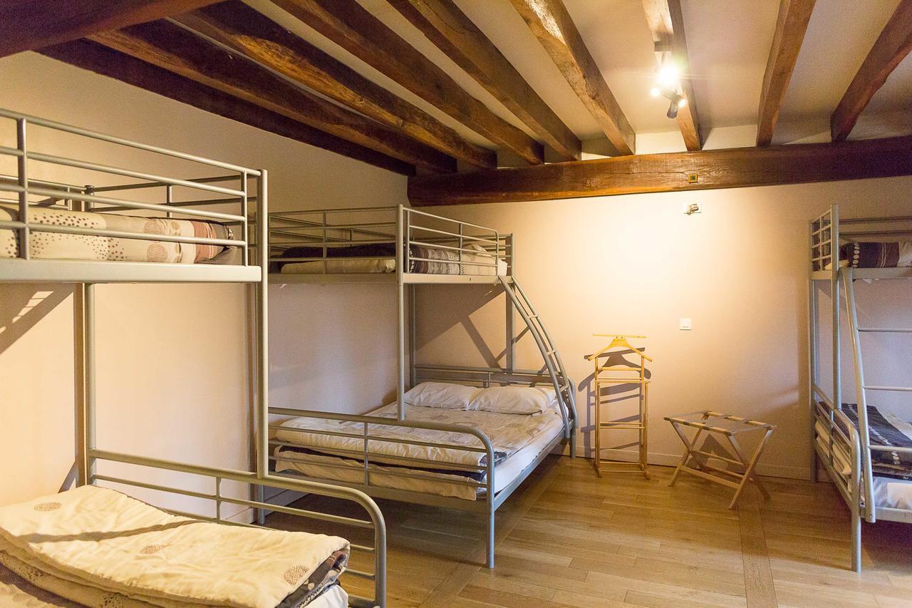 La Ferme Du Vintue Bed & Breakfast Etrechy  ภายนอก รูปภาพ