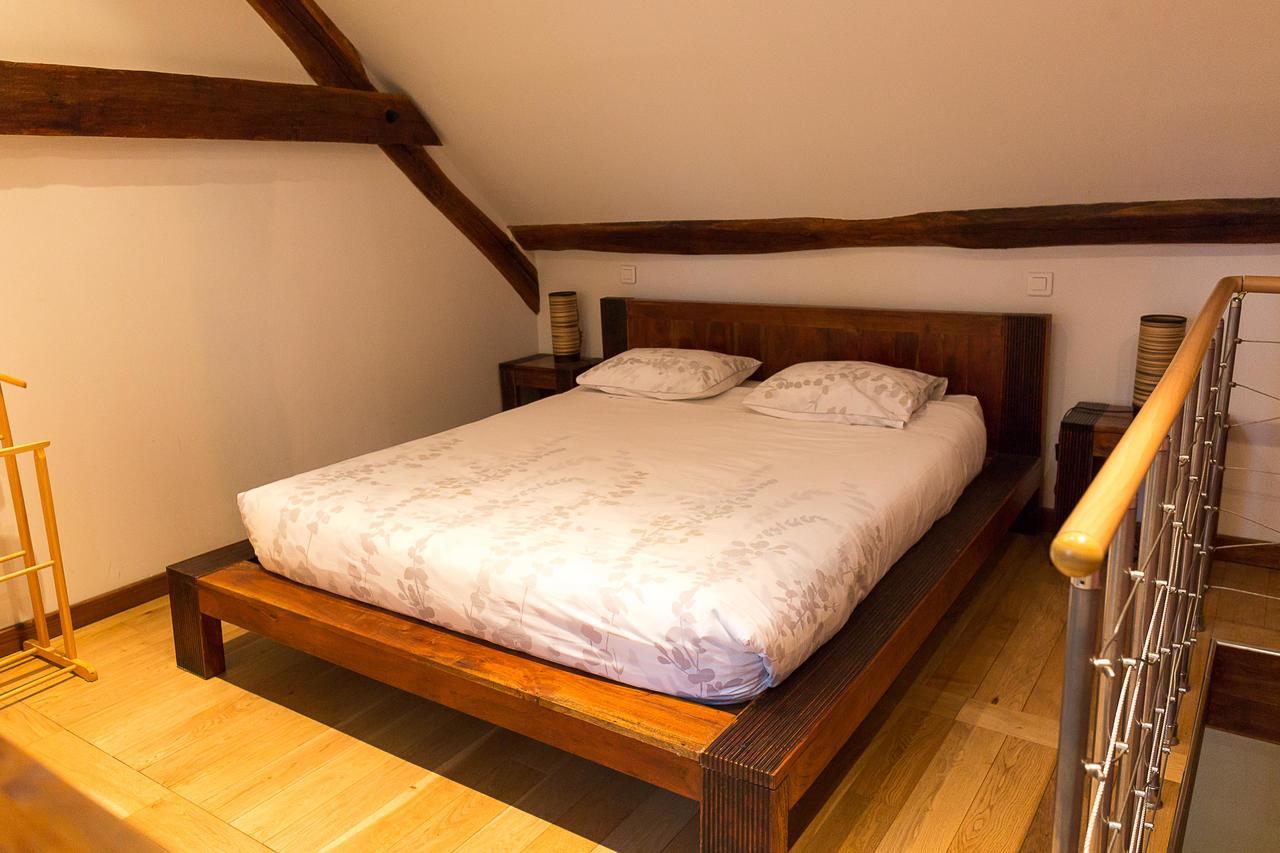 La Ferme Du Vintue Bed & Breakfast Etrechy  ภายนอก รูปภาพ
