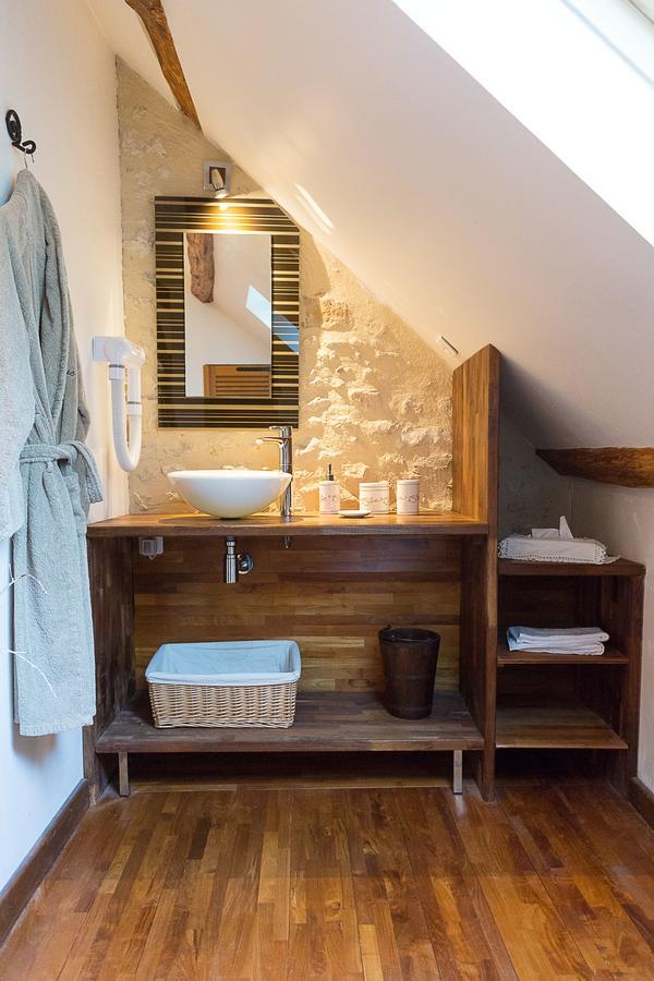 La Ferme Du Vintue Bed & Breakfast Etrechy  ภายนอก รูปภาพ