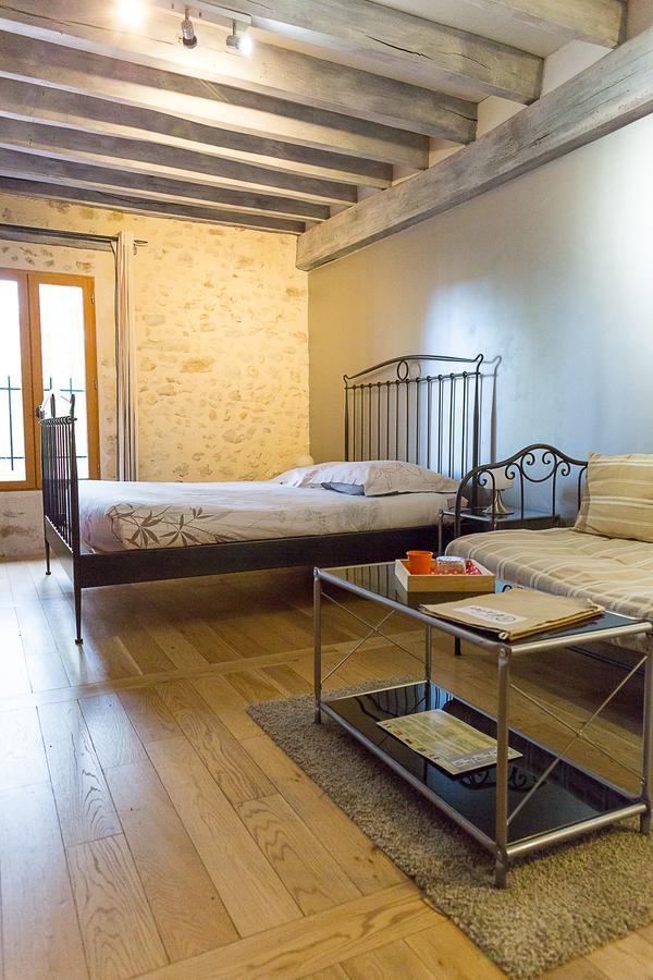 La Ferme Du Vintue Bed & Breakfast Etrechy  ภายนอก รูปภาพ