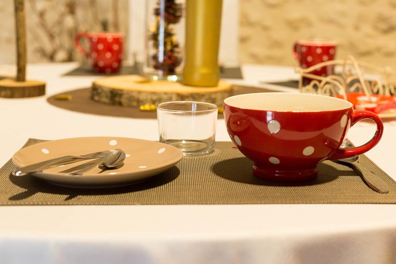 La Ferme Du Vintue Bed & Breakfast Etrechy  ภายนอก รูปภาพ